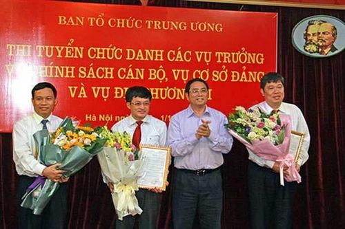 Quy tụ người tài cho lãnh đạo và quản trị quốc gia