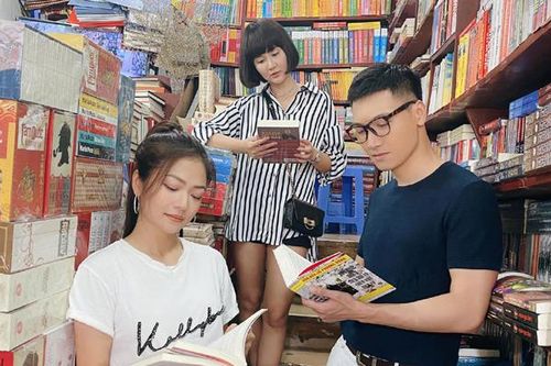 Mạnh Trường, Kiều Anh đóng vợ chồng trong phim mới