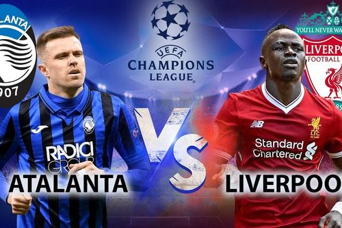 Nhận định Atalanta vs Liverpool: Giăng bẫy ĐKVĐ nước Anh