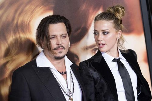 Diễn viên Johnny Depp thua kiện