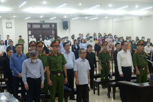 Bác đề nghị giải tỏa tài sản kê biên của vợ ông Trần Bắc Hà