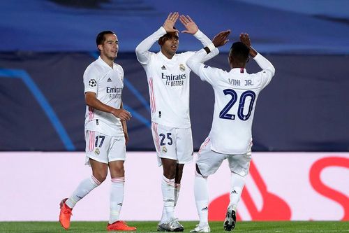 Rượt đuổi kịch tính, Real Madrid đánh bại Inter