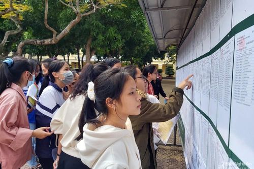 Danh sách các thủ khoa kỳ thi học sinh giỏi tỉnh lớp 12 ở Nghệ An