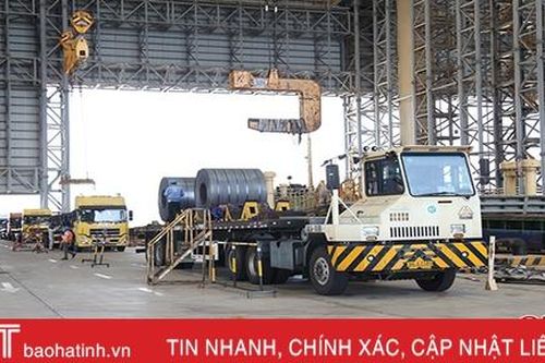 Kim ngạch xuất khẩu của Hà Tĩnh đạt hơn 920 triệu USD