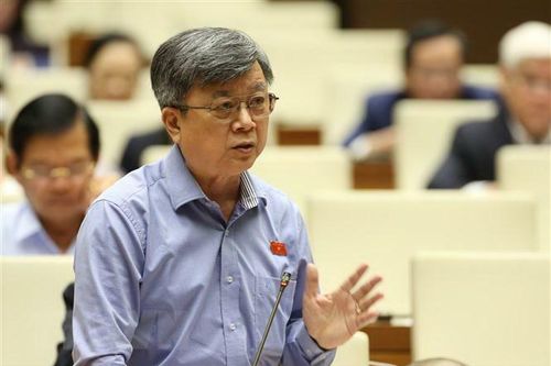 Đại biểu Trương Trọng Nghĩa: '10 năm tới đất nước ta phải cất cánh'