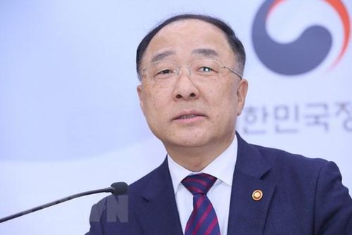 Tổng thống Hàn Quốc bác đề nghị từ chức của Bộ trưởng Tài chính