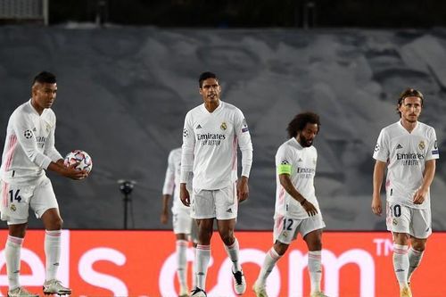 Real Madrid - Inter Milan: Thoát 'thế chân tường'