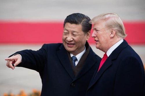 'Nước cờ sai' của ông Trump giúp Trung Quốc 'vĩ đại trở lại'?