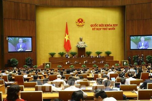 Bãi nhiệm Đại biểu Quốc hội khóa XIV đối với ông Phạm Phú Quốc