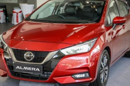 Nissan Sunny Turbo 2020 tại Malaysia có giá từ 468 triệu, sắp về Việt Nam?