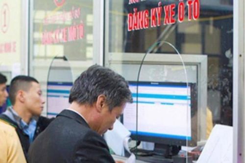 Đăng ký xe qua mạng từ năm 2021: Thực hiện thế nào?