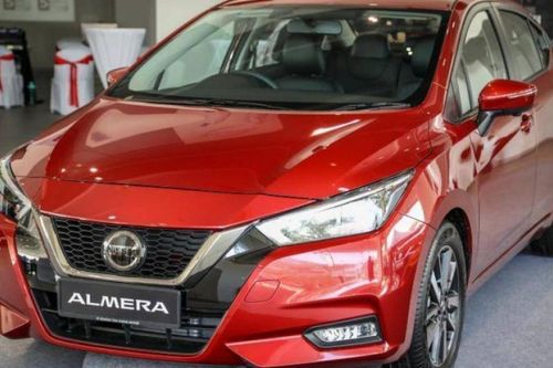Nissan Sunny 2020 tại Malaysia có gì khác phiên bản đang bán tại Việt Nam?
