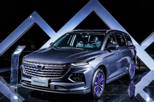 Xe MPV Trung Quốc sẽ xuất đi châu Âu giá chưa tới 300 triệu đồng