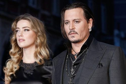 Johnny Depp thua đậm trong vụ kiện với vợ cũ Amber Heard