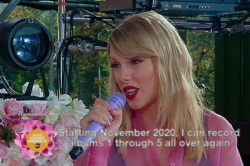 #TAYLORISFREE: Điềm tốt cho vụ bản quyền ca khúc của Taylor Swift hay sẽ chuốc thêm rắc rối cho cô?