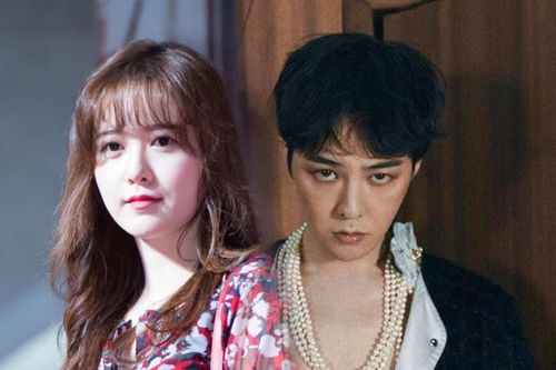 G-Dragon - Goo Hye Sun cùng comeback: Người được ủng hộ, kẻ bị tẩy chay!