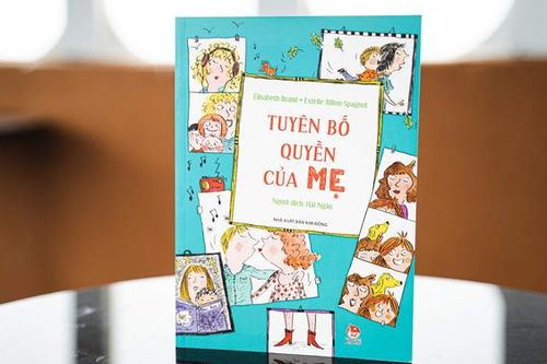Bộ sách 'xúi giục' độc giả không cần phải hoàn hảo
