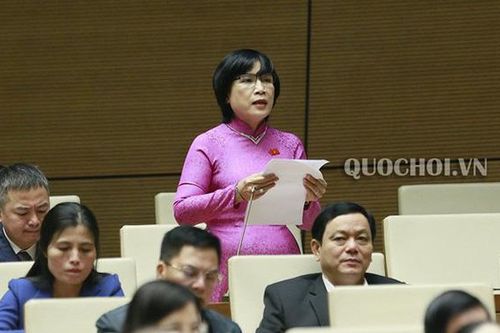 Đại biểu Quốc hội: Nhóm doanh nghiệp vừa và nhỏ khó tiếp cận gói hỗ trợ 62.000 tỷ