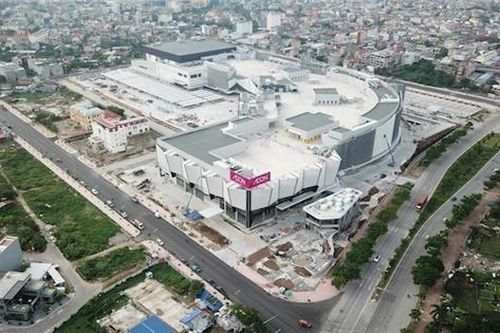 AEON Mall tăng tốc mở trung tâm thương mại