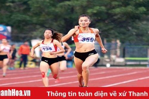 Điền kinh Thanh Hóa sẵn sàng cho giải vô địch quốc gia 2020