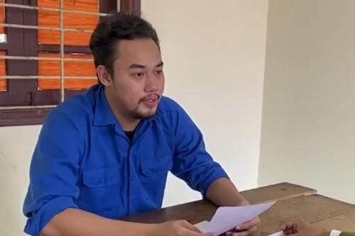 Chân dung gã trai côn đồ bắt cóc người yêu cũ đem vào nhà nghỉ nhốt rồi đánh đập vì... không cho gặp