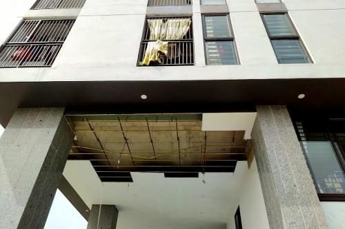 Dự án nhà ở xã hội Hà Tĩnh do Quỹ đầu tư phát triển làm chủ đầu tư: Nghi ngại chất lượng!