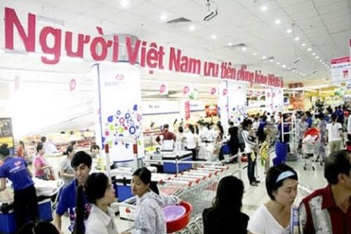 Hậu hiệp định EVFTA: Thách thức để hàng Việt Nam 'giữ' chân người dùng tại 'sân nhà'