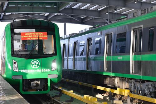 'Không để đường sắt Cát Linh - Hà Đông lỡ hẹn lần thứ 9'