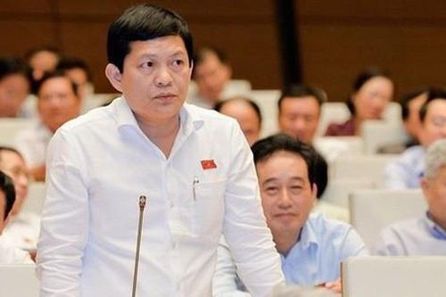 Chính thức bãi nhiệm đại biểu Quốc hội với ông Phạm Phú Quốc