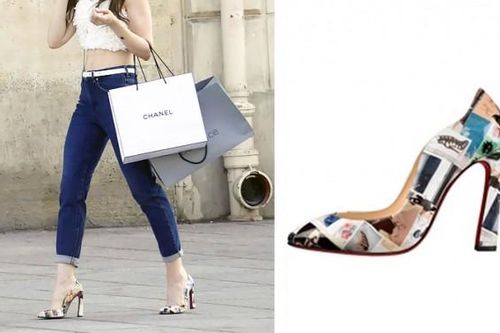 Diện đồ sang chảnh như Lily Collins trong 'Emily in Paris'