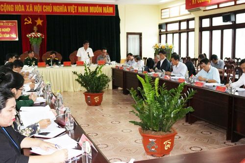 Gia Lai khẩn trương triển khai công tác ứng phó bão số 10
