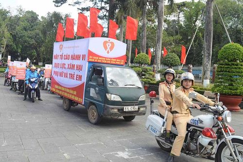 Gia Lai triển khai Tháng hành động vì bình đẳng giới