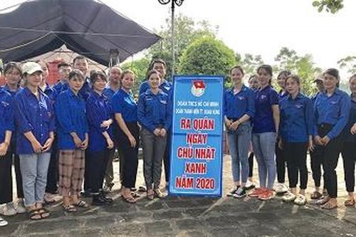 Nữ thủ lĩnh tiêu biểu