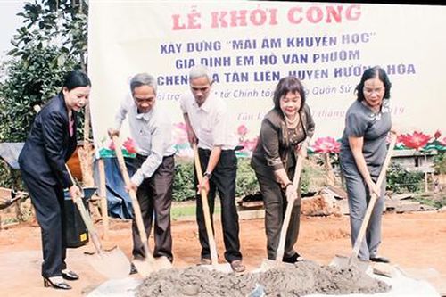 Hiệu quả công tác khuyến học, khuyến tài ở Hướng Hóa