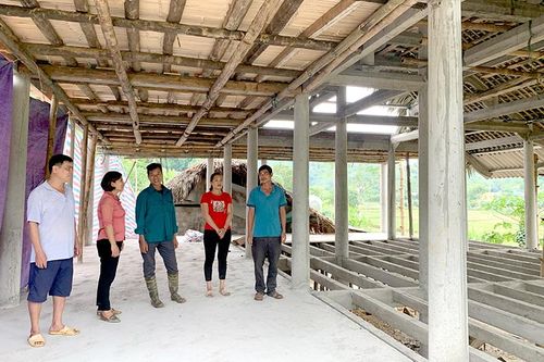 Tạo động lực giúp hội viên phụ nữ vươn lên