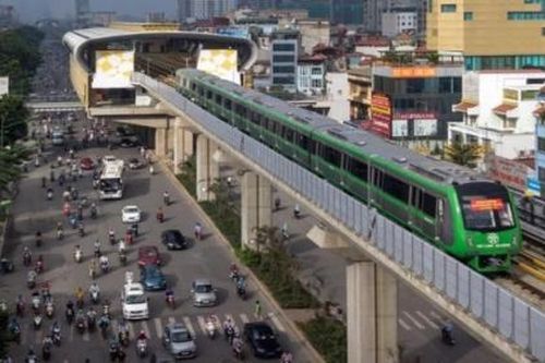 Không để đường sắt Cát Linh - Hà Đông về đích muộn lần thứ 9