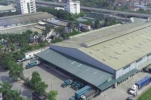Tìm điện thoại là tang vật vụ trộm ở Logistics Viettel