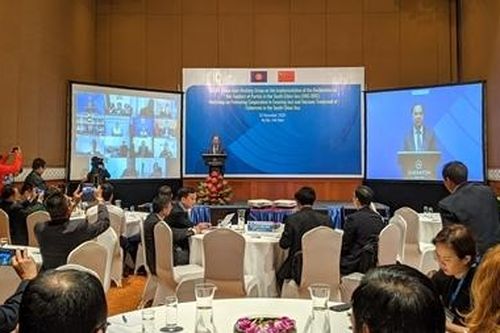 Thúc đẩy hợp tác đối xử công bằng và nhân đạo với ngư dân