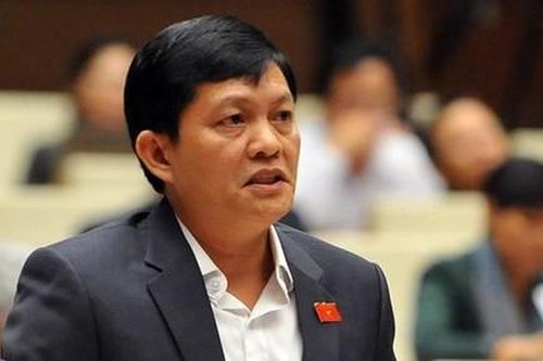 Đại biểu Quốc hội Phạm Phú Quốc bị bãi nhiệm