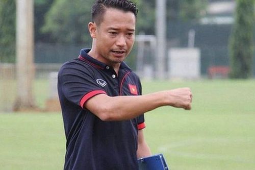 Người không cứu được Quảng Nam ở V-League lên làm trợ lý HLV Park Hang Seo