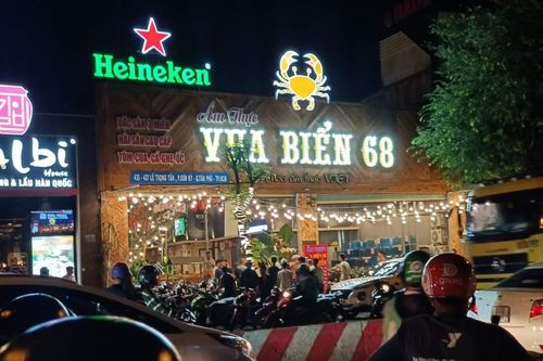 Hỗn chiến kinh hoàng trong quán nhậu, nhiều người bị thương