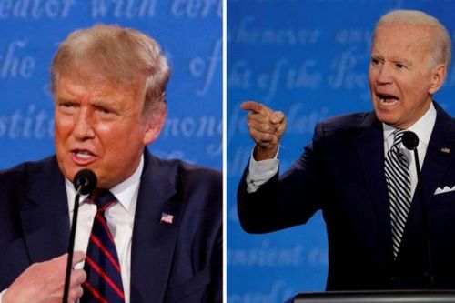 Ông Trump và đối thủ Biden lôi nhau ra tòa nếu kết quả bầu cử tới muộn?