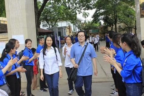 Kỳ thi tốt nghiệp THPT đánh giá chuẩn 'đầu ra' của học sinh sau 12 năm