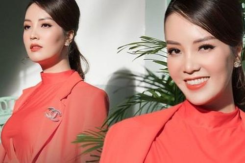 Phỏng vấn Á hậu Thụy Vân trước chung kết HHVN 2020: 'Không phải ai thi Hoa hậu cũng chết chìm trong scandal', tiết lộ hôn nhân 10 năm bền chặt là do 'biết điều'