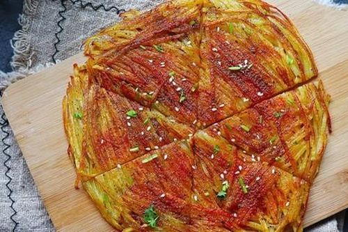 Có một món bánh khoai làm siêu dễ mà ăn hoài không lo tăng cân, mùa đông ăn thật hợp lý!