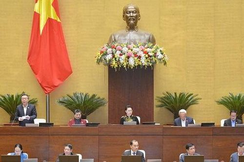 Gần 97% số ĐBQH đồng ý bãi nhiệm tư cách đại biểu đối với ông Phạm Phú Quốc