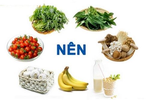 Dinh dưỡng khoa học kiểm soát bệnh tăng huyết áp