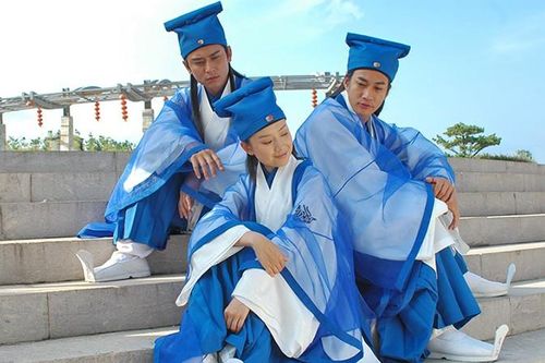 Bộ 3 gây thương nhớ của bộ phim 'Lương Sơn Bá – Chúc Anh Đài (2007)' giờ ra sao?