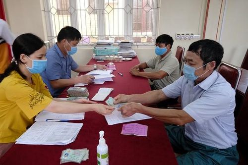 Hơn 12,7 triệu người khó khăn do dịch Covid-19 đã nhận được hỗ trợ