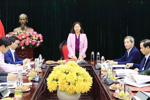Phó Bí thư Thường trực Thành ủy Hà Nội: Quận Ba Đình sẽ đi đầu thí điểm chính quyền đô thị
